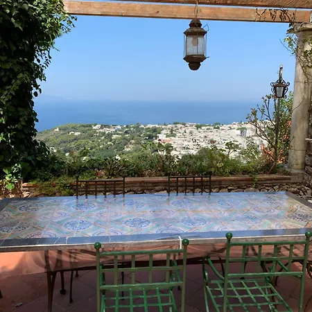 Casa Blu Affittacamere Anacapri (Isola di Capri)