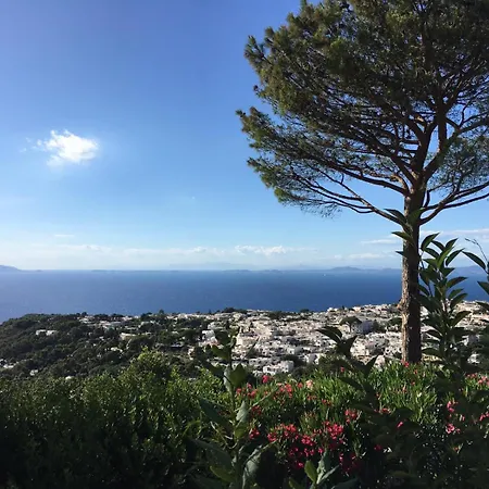 Casa Blu 3* Anacapri (Isola di Capri)