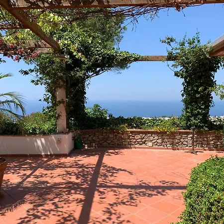 Affittacamere Casa Blu Anacapri (Isola di Capri)