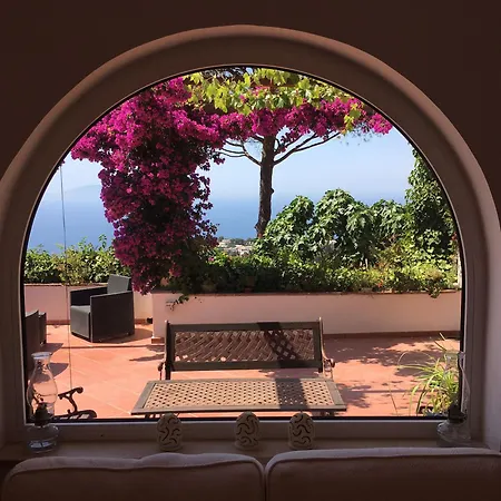 Casa Blu Affittacamere Anacapri (Isola di Capri)