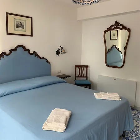 招待所 Casa Blu 阿纳卡普里