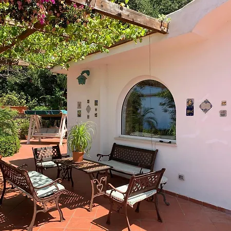 Casa Blu Affittacamere Anacapri (Isola di Capri)