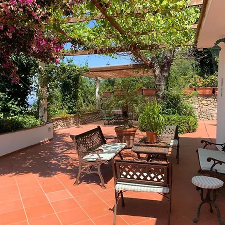 Casa Blu Affittacamere Anacapri (Isola di Capri)