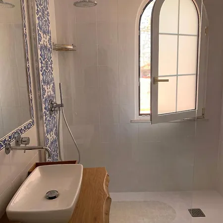 招待所 Casa Blu 阿纳卡普里