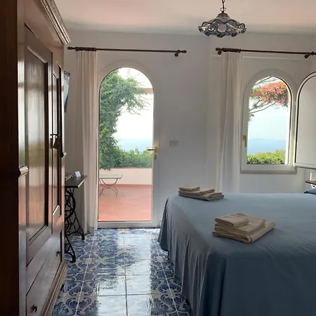 Casa Blu Ανακάπρι