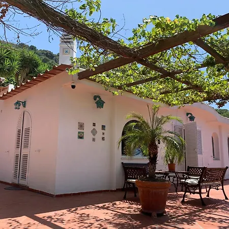 Casa Blu Гостевой дом