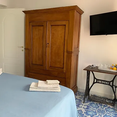 Гостевой дом Casa Blu Анакапри