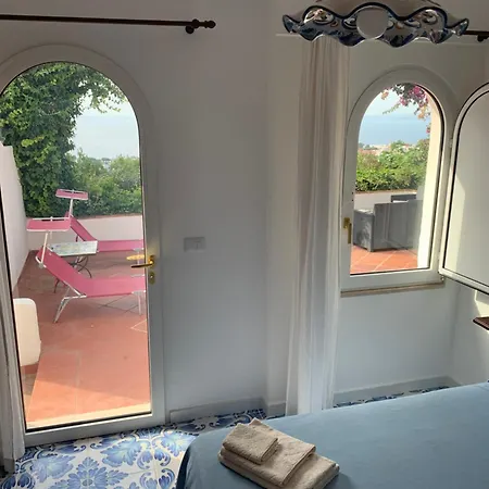 Casa Blu Гостевой дом Анакапри