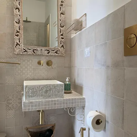 Casa Blu Гостевой дом *