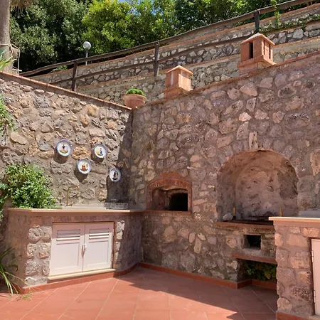 Casa Blu Гостевой дом *