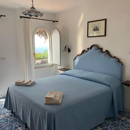 Casa Blu * Анакапри