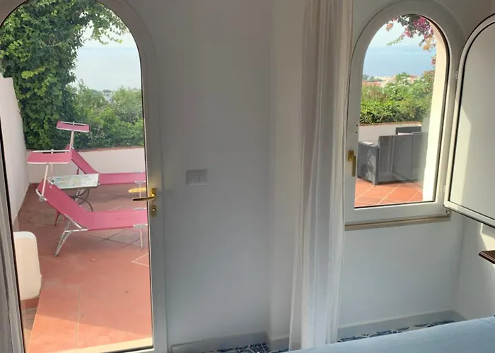 Casa Blu Guest house Anacapri (Isola di Capri)