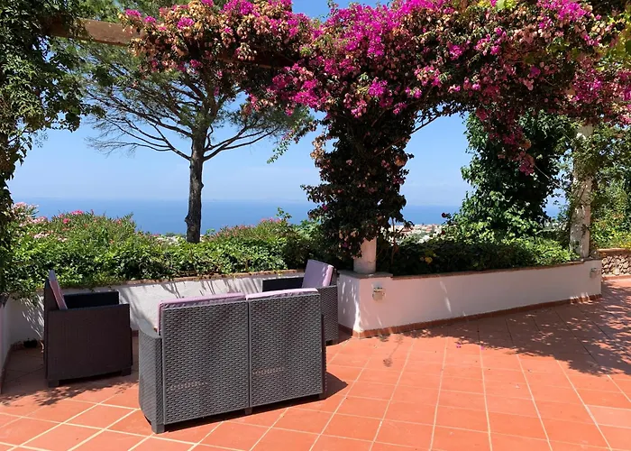 Casa Blu 招待所