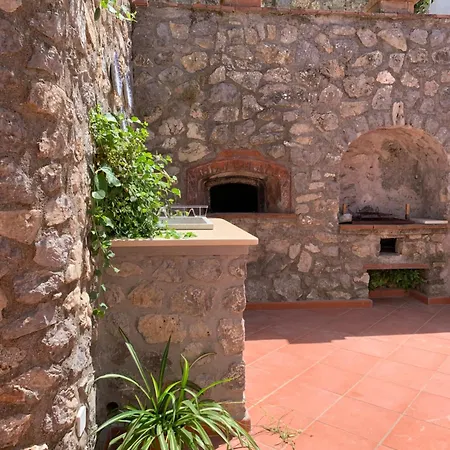 Vendégház Casa Blu Anacapri