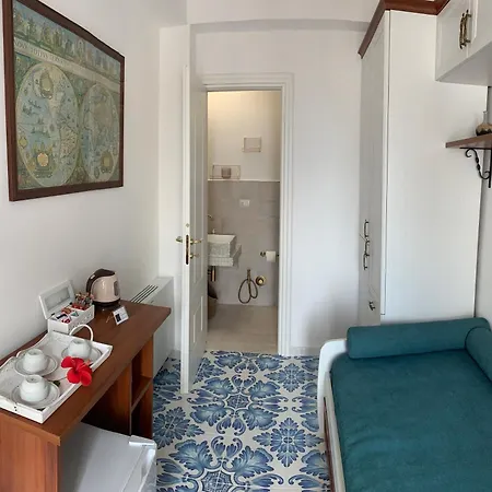 Casa Blu Gasthof 3*