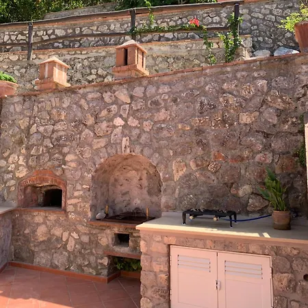 Casa Blu 3* Anacapri