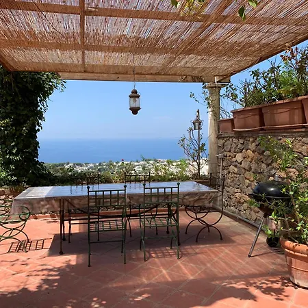 Vendégház Casa Blu