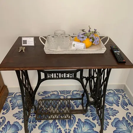 Vendégház Casa Blu Anacapri