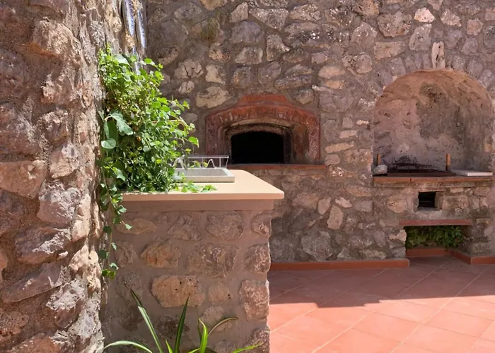 Guest house Casa Blu Anacapri (Isola di Capri)