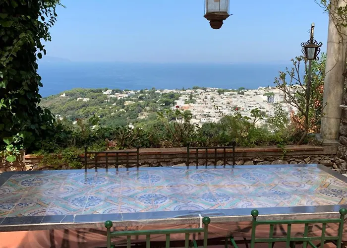 Casa Blu Guest house Anacapri (Isola di Capri)