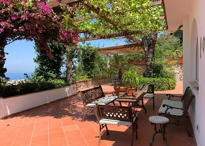 Casa Blu Guest house