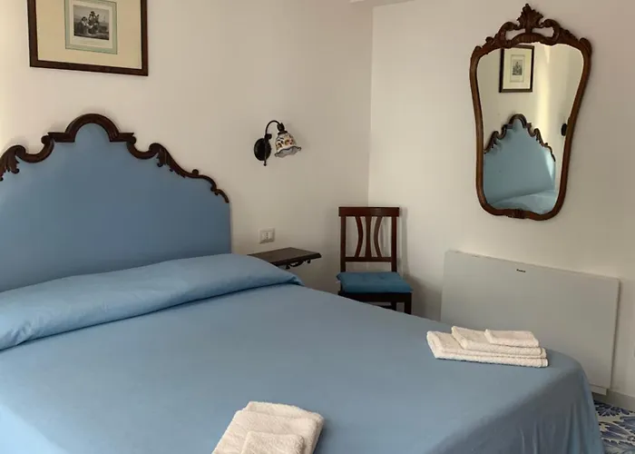Guest house Casa Blu Anacapri (Isola di Capri)
