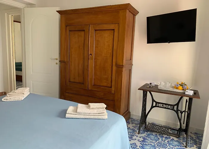 Guest house Casa Blu Anacapri (Isola di Capri)