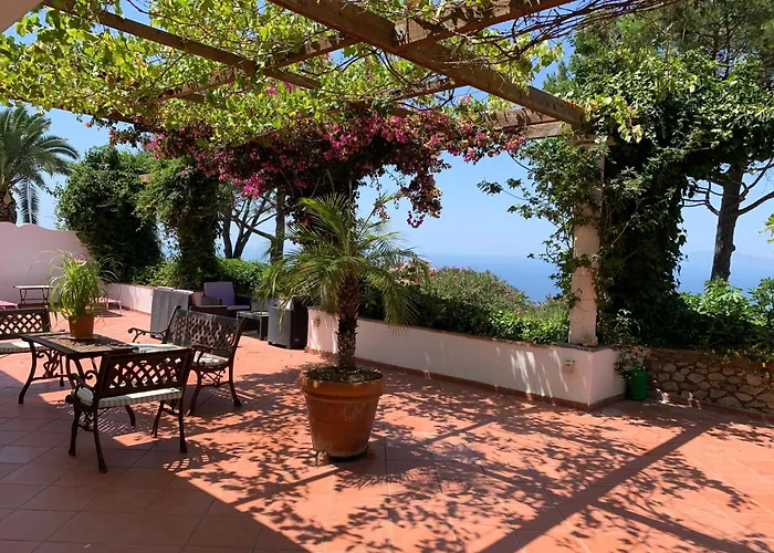 Guest house Casa Blu Anacapri (Isola di Capri)