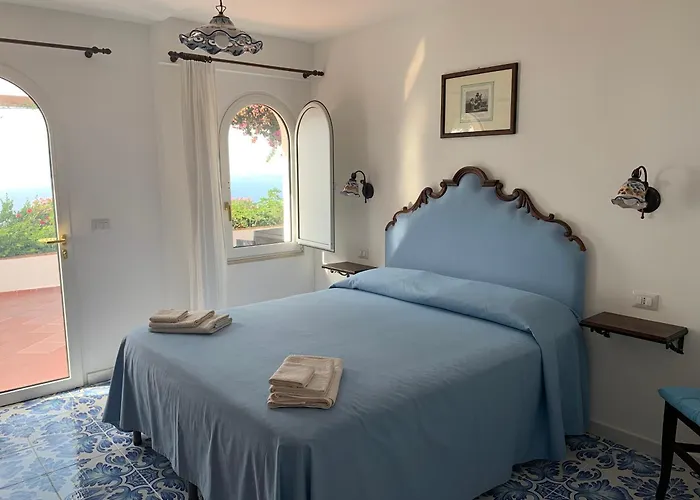 Casa Blu 3* Anacapri (Isola di Capri)