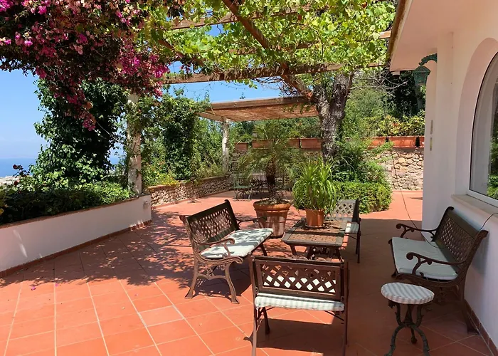 Casa Blu Guest house Anacapri (Isola di Capri)